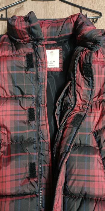 Детско зимно яке Ново