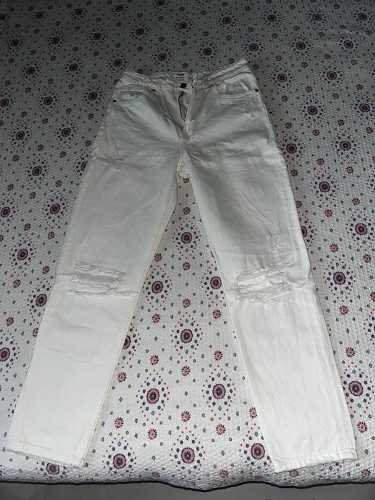 Дамски дънки Bershka, Pull&bear