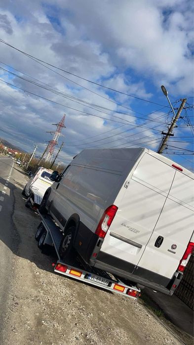 Tractari auto non-stop Milcoiu, Dealu negru,Dedulesti, Curtea de arges