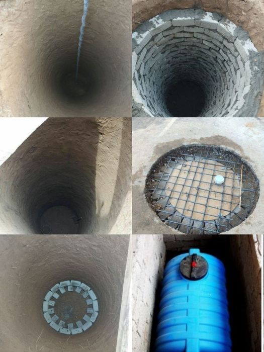 Урачи ва Сантехника