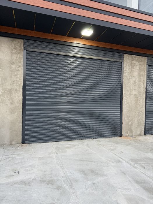 Роль ставни ворота дарвоза калитка