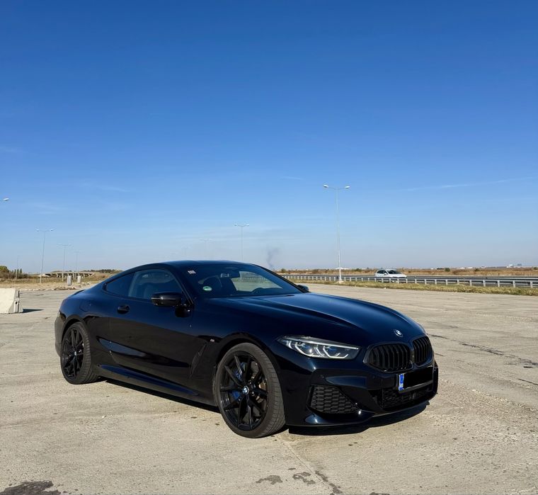 BMW Seria 8