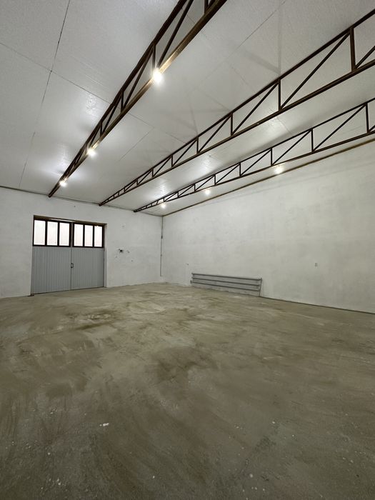 Аренда бокса