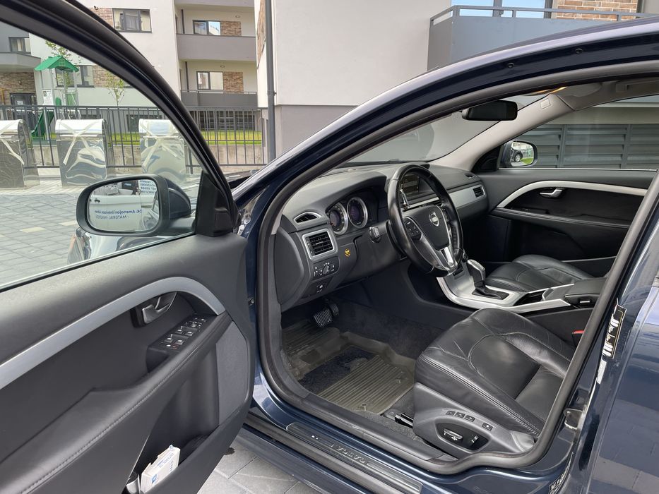 Volvo s80 D5 schimb doar cu suv