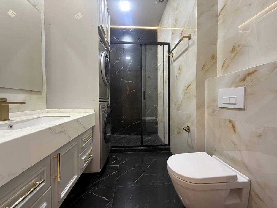 2-х комнатная в ЖК «Skyline Tower» ID: 6226