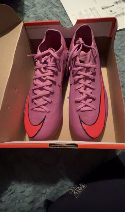 Ghete fotbal Nike Mercurial Pro Vapor
