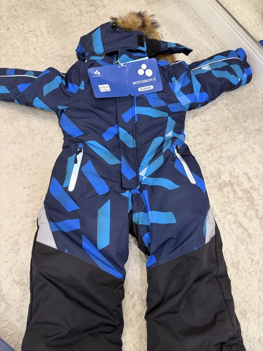 детский комбинезон новый