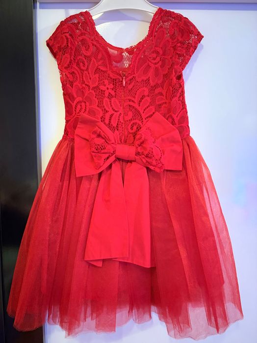 Детски рокли 98-110