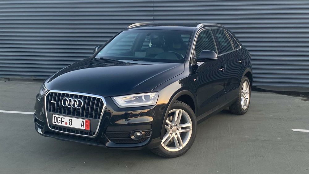 AUDI Q3 2013 — imagine 3