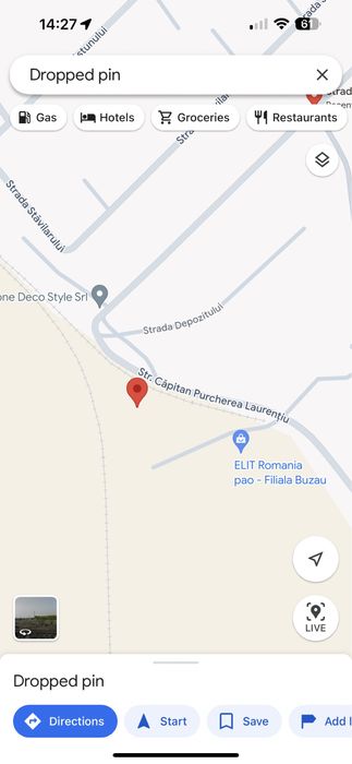 Se vinde teren fabrica de bere 7000m2