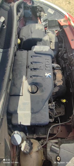 Марка Пежо,модел 1007