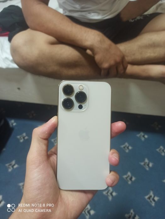 iPhone 13 pro idial ochilmagan usta koʻrmagan