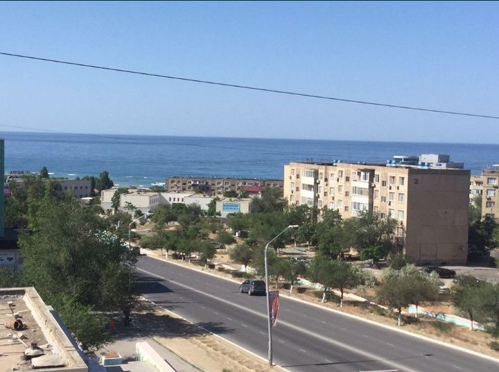 Сдаю посуточно 1кв мкр 9 дом 14