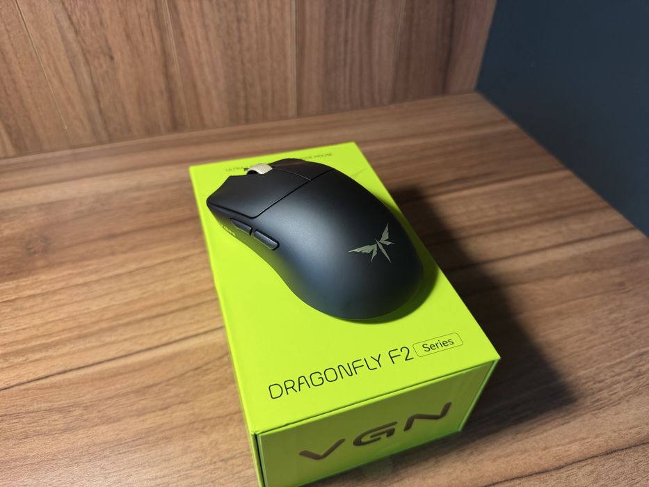 Игровая мышь VGN Dragonfly f2 Pro max