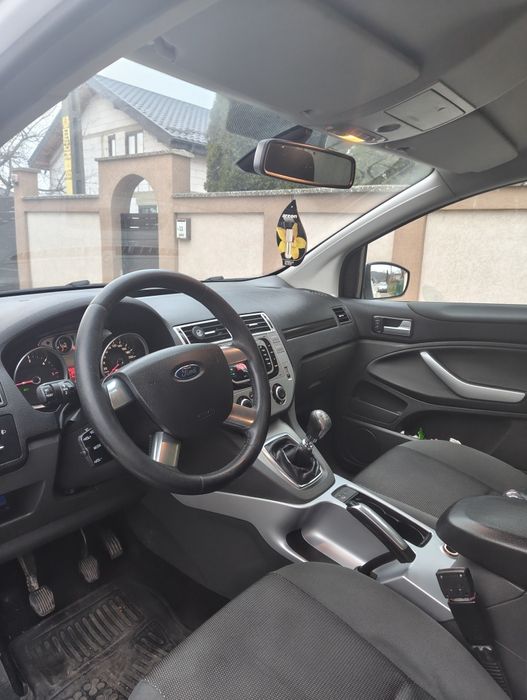 FORD KUGA 2011, 2.0 DIESEL, 140 CP, EURO 5