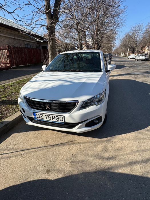 Peugeot 301 1.5 BlueHDi – 2019