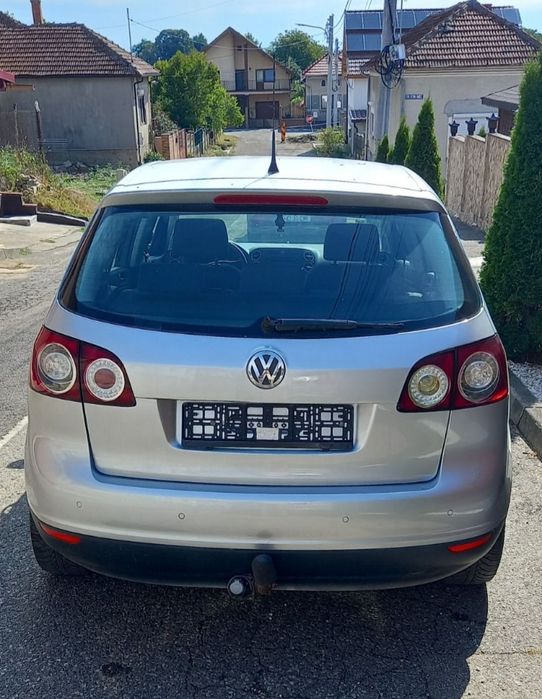 Golf Plus/2010/1.9 diesel