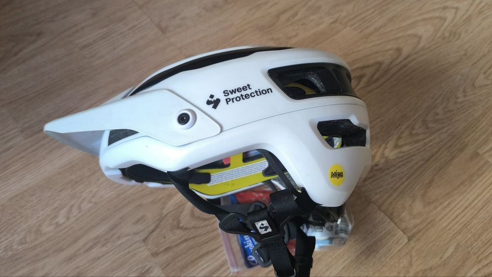 Casca mtb Sweet Protection Trailbrazer S/M (53-56cm)