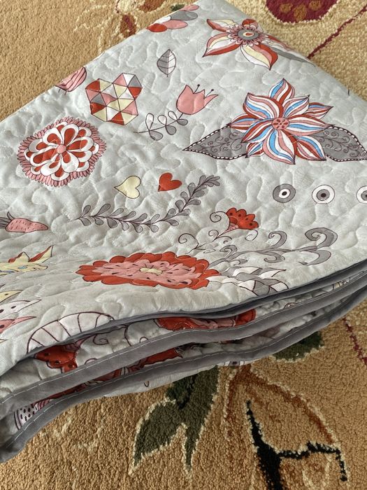 Летние одеяло односпальная