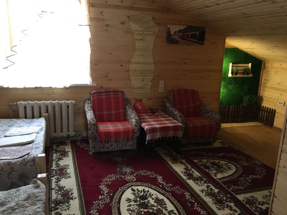 Сдам дом на базе отдыха магнат