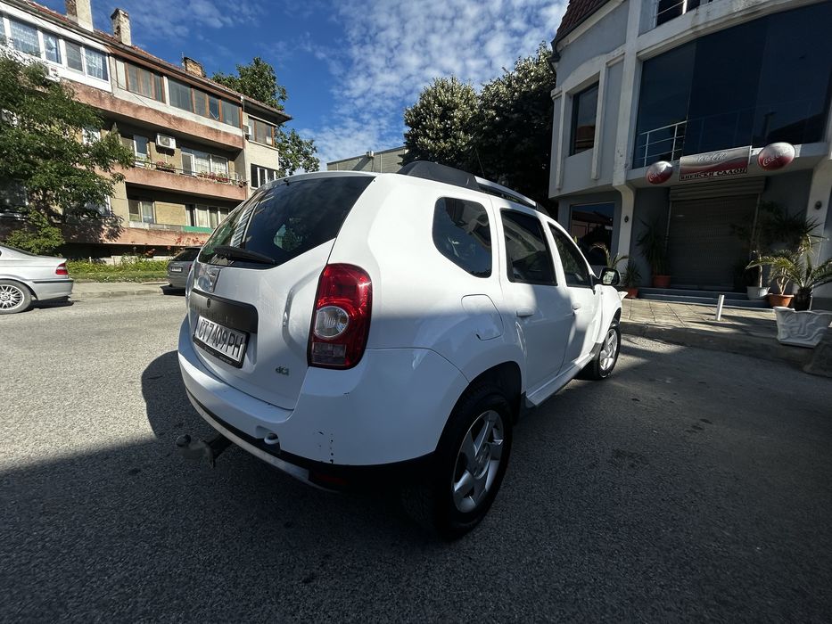 Dacia duster  1.5 DCI