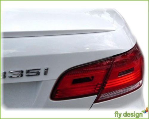 Eleron Portbagaj pentru Bmw e93 Seria 3 Cabrio Plastic Abs M3  CALITATE PREMIUM ️️️️️