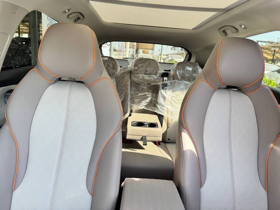 BYD Yuan Plus 5- pozitsiya. Full