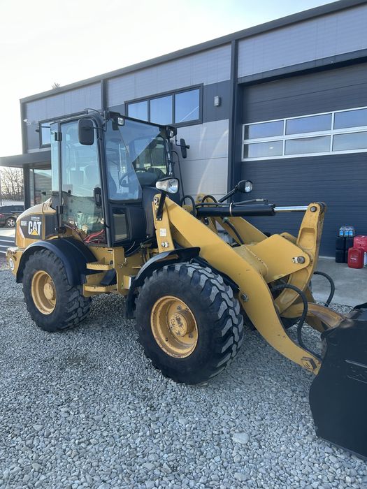 Incarcator frontal Caterpillar 908H