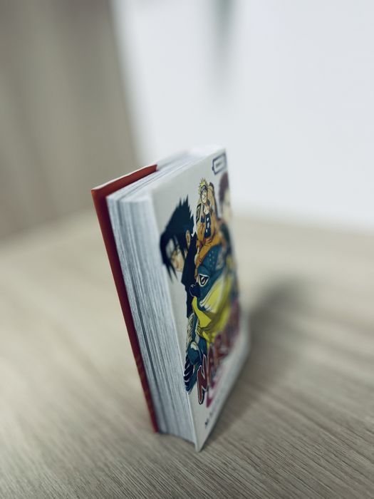 Манга наруто книга5