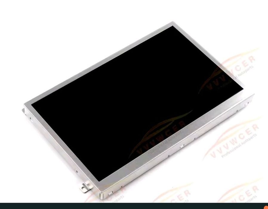 Display Touchscreen 6.33" Original pentru MIB2 PQ / MIB2 680 200 Series – VW , Passat B7/CC, Jetta, Touran, Tiguan, T6