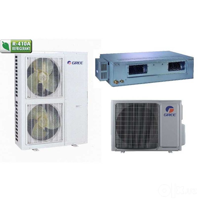 Кондиционер Midea от 7 до 100 оптом из первых рук + доставка !