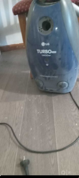 Продается пылевос TURBO.