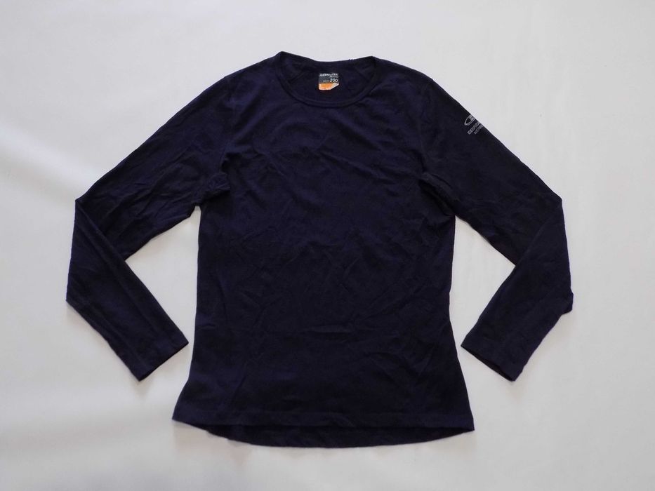 блуза icebreaker/bergans of norway merino фанела дамска оригинал L/XL