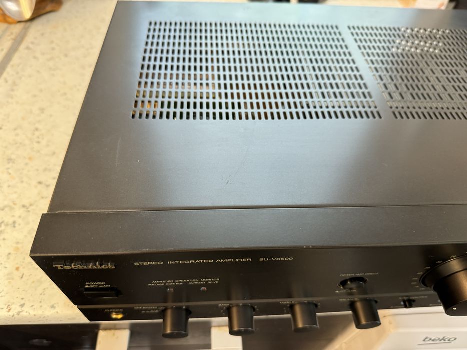 Technics SU-VX500