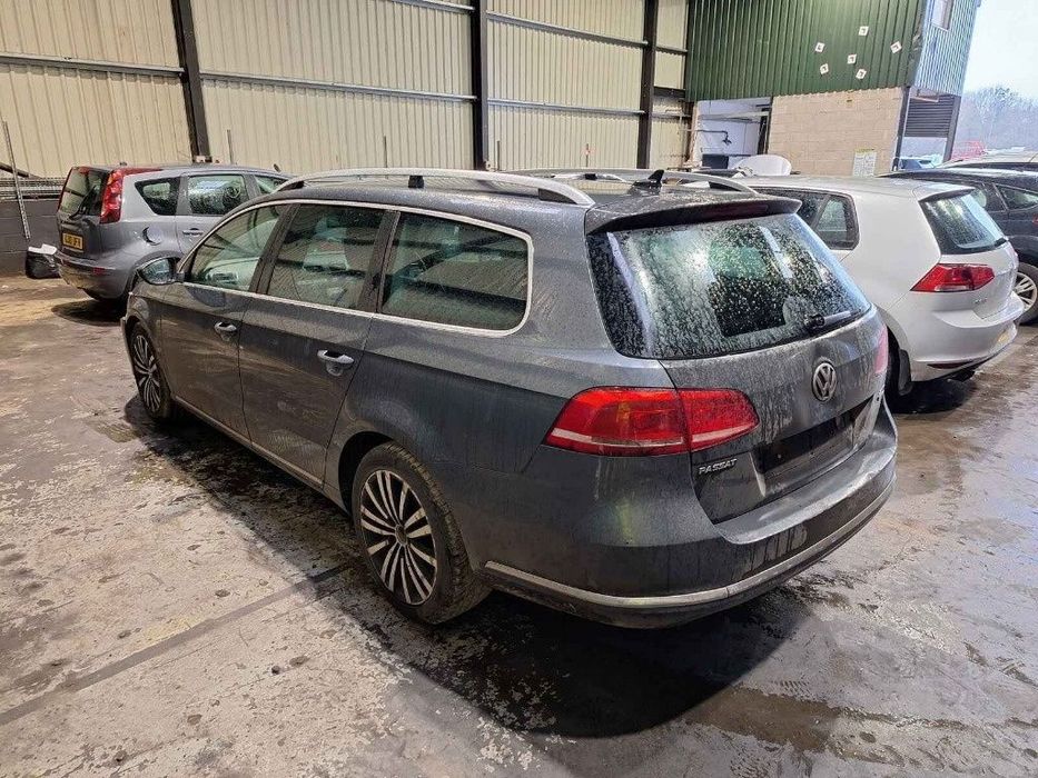 Alternator Volkswagen Passat B7 2012 break 2,0 CFFB