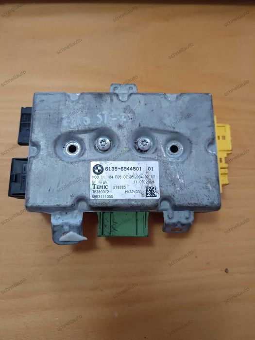 Modul confort BMW seria 5 E60 cod 6135 6944501 01
