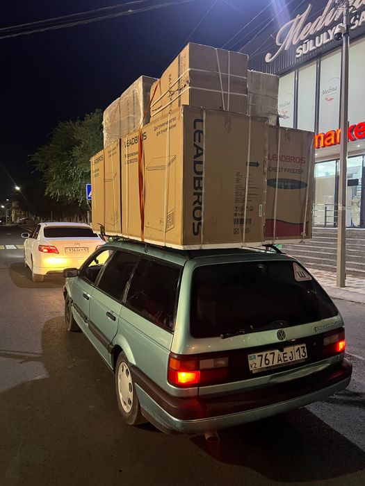 Багажник Пассат б3,б4