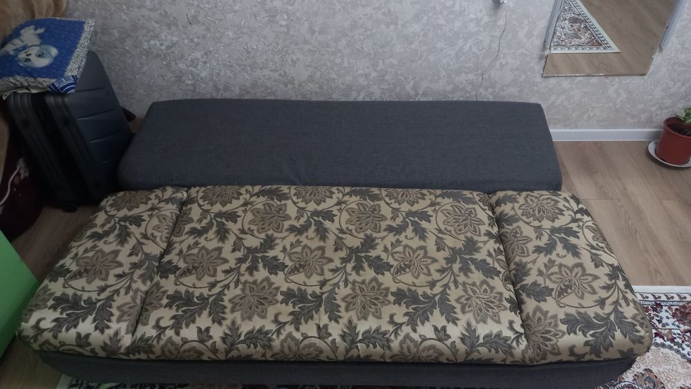 Продам тахту раскладную