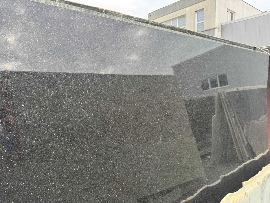 GRANIT Black Galaxy pentru un interior sau exterior elegant