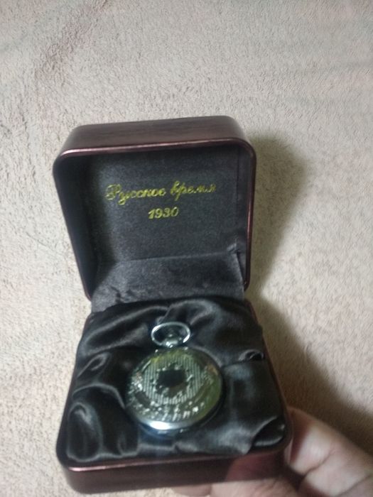 Часы (русское время)