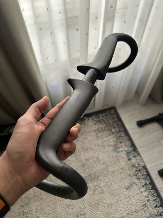 Карбоновый руль Profile Design