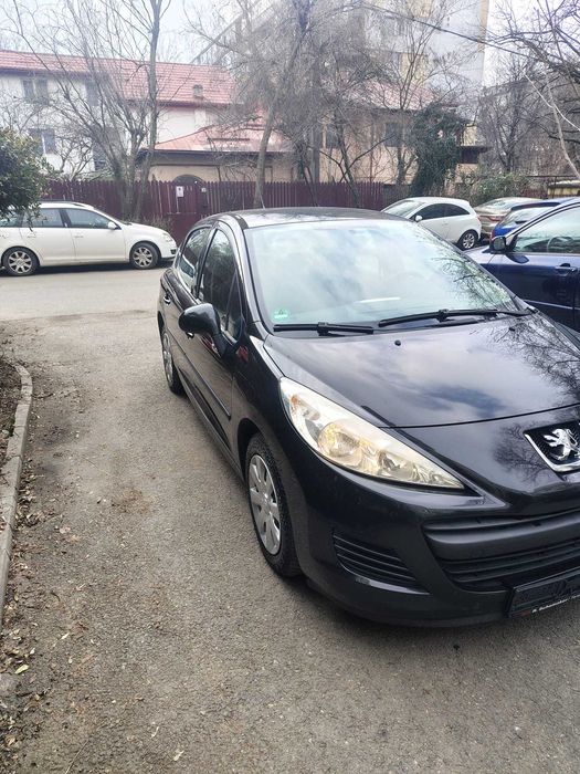 PEUGEOT 207 2009 — imagine 2