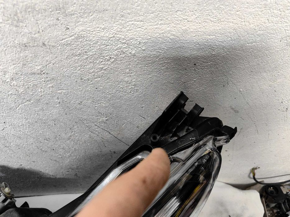 Оригинален фар Тойота  Toyota Hilux Full Led