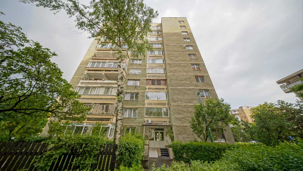 Apartament cu 3 camere de închiriat zona Grivitei