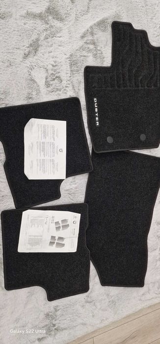 Стелки за Dacia Duster