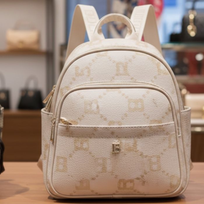 Дамска раница Briciole в 5 цвята - стил и комфорт за теб!