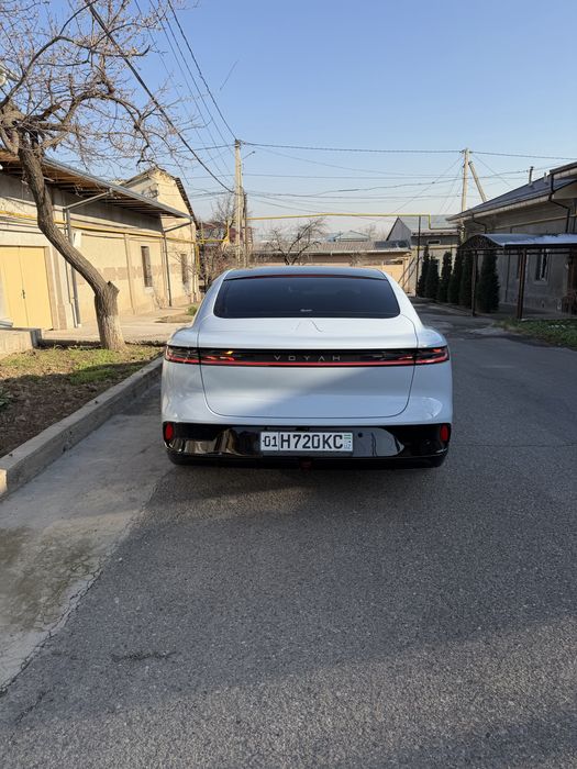 Voyah.Fri peyshin full 2023