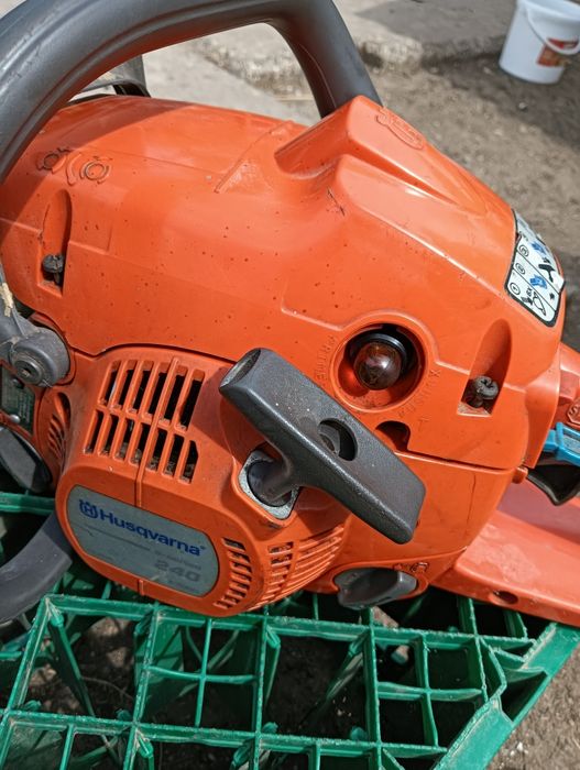 Husqvarna 249 de vanzare