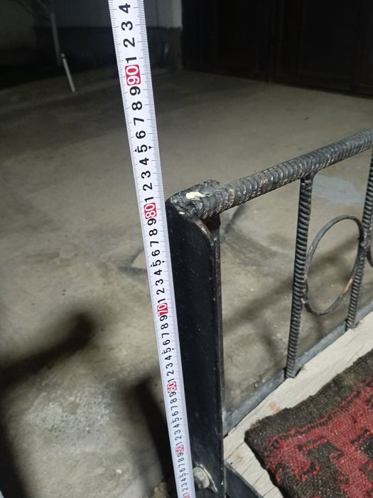 CCCR Тапчан So'ri juda qalin 2.56 *2.53 + 100 yil garantya