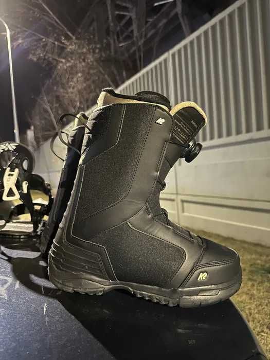 Boots Snowboard model K2 Rosko 42.5